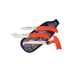 Set Wildguide set de 3 pi&egrave;ces &agrave; d&eacute;pecer Outdoor Edge