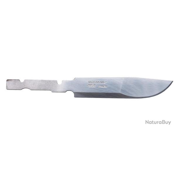 Lames seules Lame Inox n�2000 Morakniv