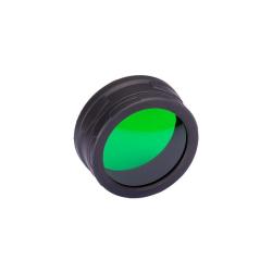C&ocirc;nes, Diffuseurs, Filtres Filtre Vert 70mm Nitecore