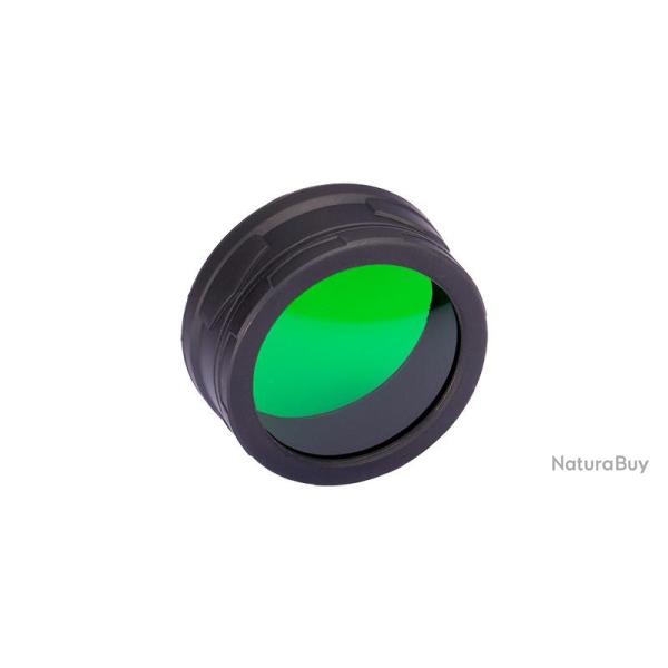 C�nes, Diffuseurs, Filtres Filtre Vert 70mm Nitecore