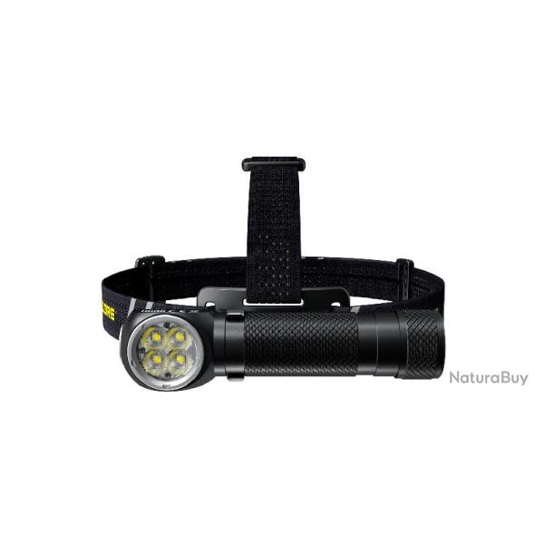Lampes frontales Lampe Frontale HC35 - 2700lm Nitecore