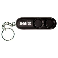 Alarmes Alarme personnelle porte-cl&eacute; Sabre Red