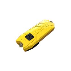 Lampes porte-cl&eacute;s Tube V2 Citron - 55Lm Nitecore