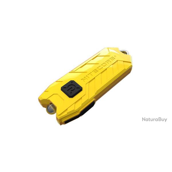 Lampes porte-cl�s Tube V2 Citron - 55Lm Nitecore