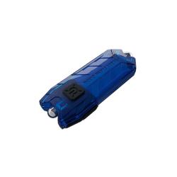 Lampes porte-cl&eacute;s Tube V2 Blue - 55Lm Nitecore
