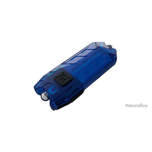Lampes porte-cl�s Tube V2 Blue - 55Lm Nitecore