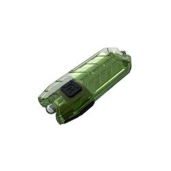 Lampes porte-cl&eacute;s Tube V2 Olive - 55Lm Nitecore