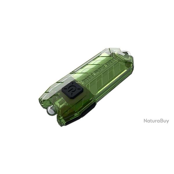 Lampes porte-cl�s Tube V2 Olive - 55Lm Nitecore