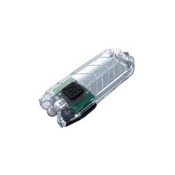 Lampes porte-cl&eacute;s Tube V2 Transparent - 55Lm Nitecore