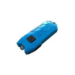 Lampes porte-cl&eacute;s Tube V2 Azur - 55Lm Nitecore