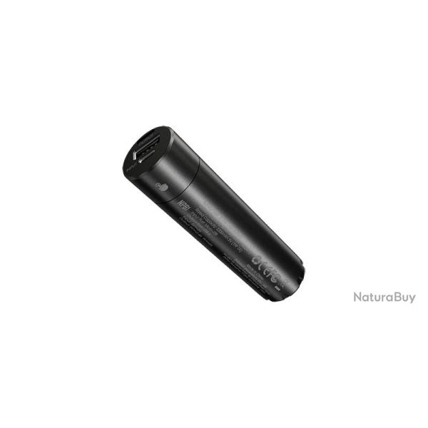 Batteries externes Batterie externe �tanche NPB1 - 5000mAh Nitecore