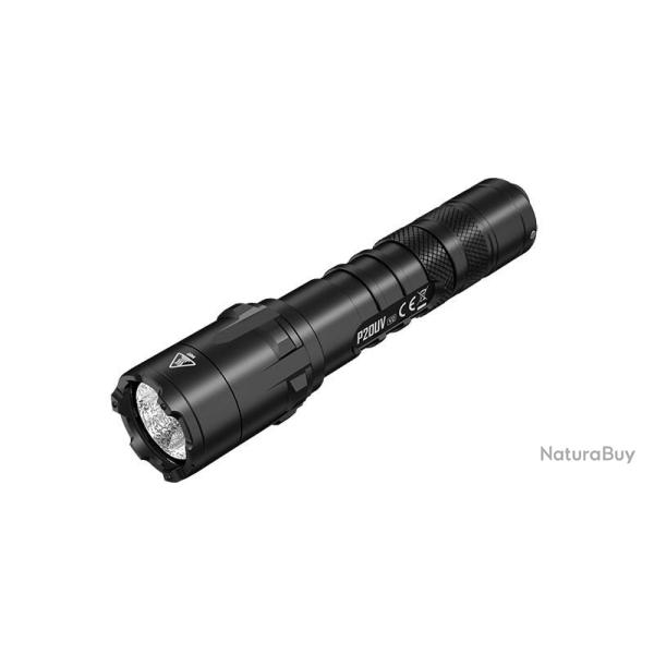 Lampes torches Lampe torche Precise 20 UV - 1100Lm Nitecore
