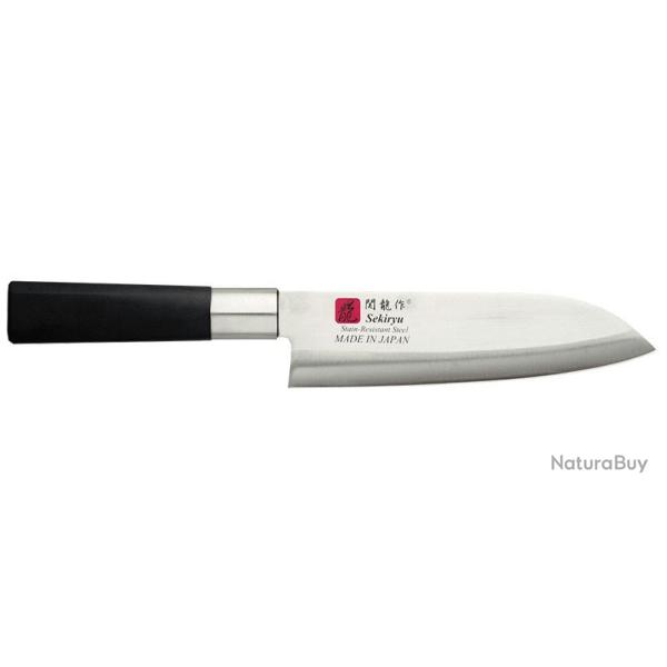 Santoku Santoku - Lame 165mm Sekiryu