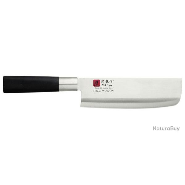 Nakiri Nakiri - Lame 165mm Sekiryu