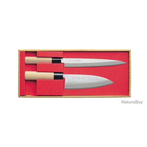 Set Sashimi & Deba Sekiryu