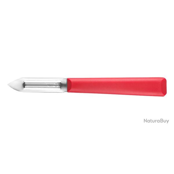 Autres ustensiles de cuisine Eplucheur n�315 Rouge - Lame 60mm Opinel