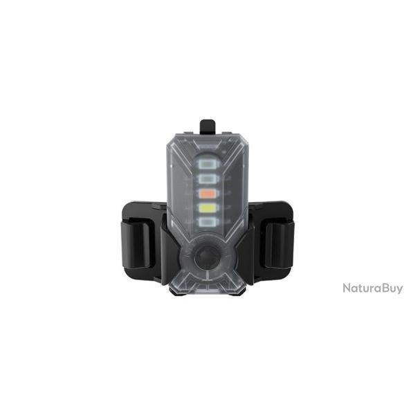 Lampes frontales Lampe de position NU07LE - 15Lm Nitecore
