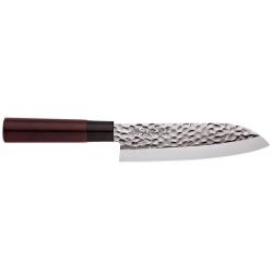 Santoku Santoku - Lame 165mm Sekiryu