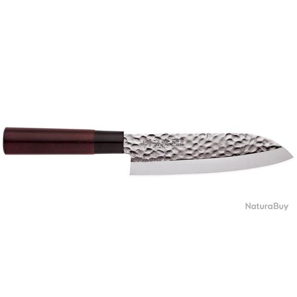 Santoku Santoku - Lame 165mm Sekiryu