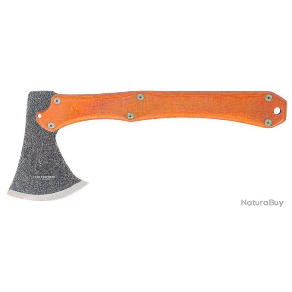 Haches, Pelles, Scies Mountain Pass Condor