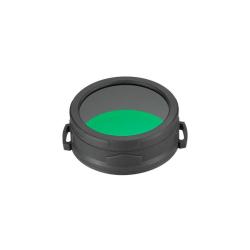 C&ocirc;nes, Diffuseurs, Filtres Filtre Vert 65mm Nitecore
