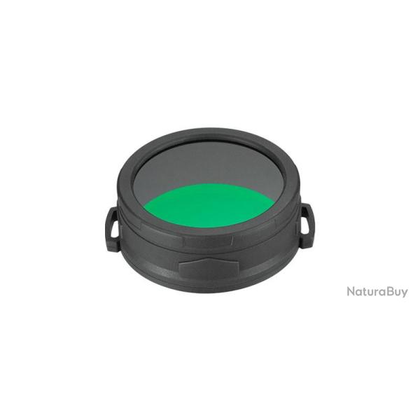 C�nes, Diffuseurs, Filtres Filtre Vert 65mm Nitecore