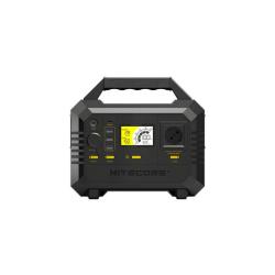Batteries externes Power station NES500 - 500W/1000W Nitecore