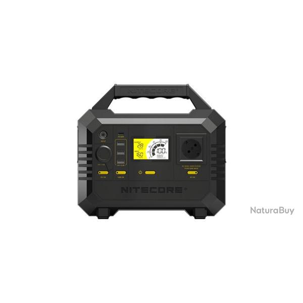 Batteries externes Power station NES500 - 500W/1000W Nitecore