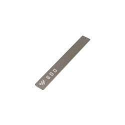 Accessoires aff&ucirc;tage Plaque diamant&eacute;e - M&eacute;dium - 600 Worksharp