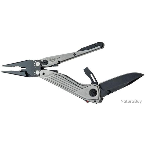 Outils multi-fonctions Flash MT - Noir/Argent Sog