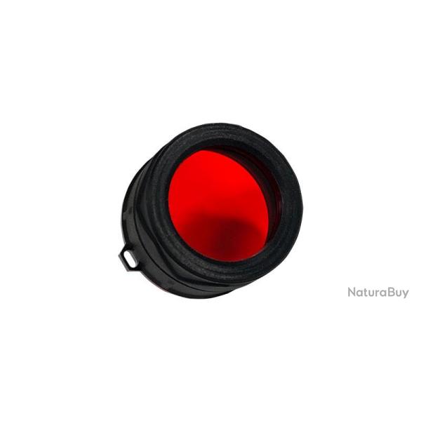 C�nes, Diffuseurs, Filtres Filtre Rouge 32mm Nitecore
