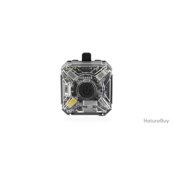 Lampes frontales Lampe de position NU06LE - 15 Lm Nitecore