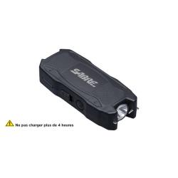 Shockers Pistolet paralysant avec lampe torche Sabrered