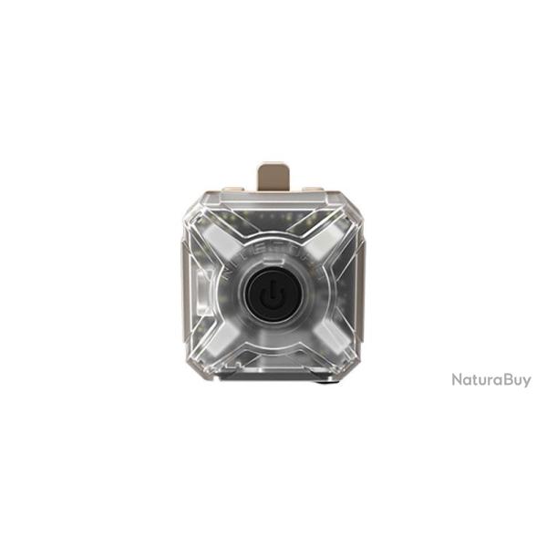 Lampes frontales Lampe de position NU06MI - 8Lm Nitecore