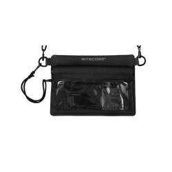 Sac, Etui, Housse de transport Pochette &eacute;tanche Nitecore