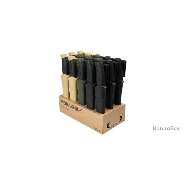 Set Pack Companion Dim Colour Mix Morakniv