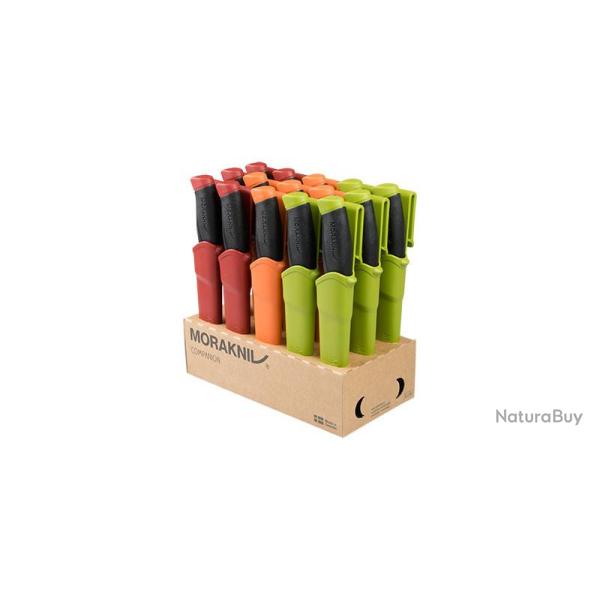 Set Pack Companion Leaf Colour Mix Morakniv