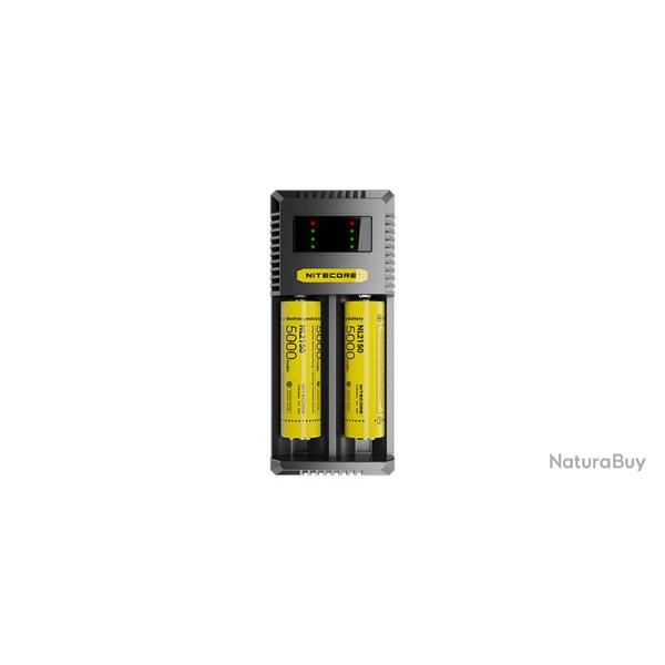 Chargeurs d accus Chargeur Intelligent Ci2 Nitecore