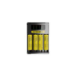 Chargeurs d accus Chargeur Intelligent Ci4 Nitecore