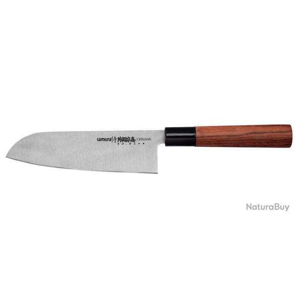 Santoku OKINAWA Santoku Samura