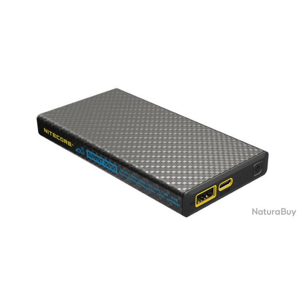 Batteries externes Batterie externe Summit 10 000mAh Nitecore
