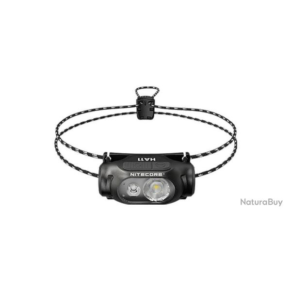 Lampes frontales Lampe Frontale HA11 - 240Lm Nitecore