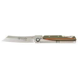 Higonokami SP3S kaki/orange Lug