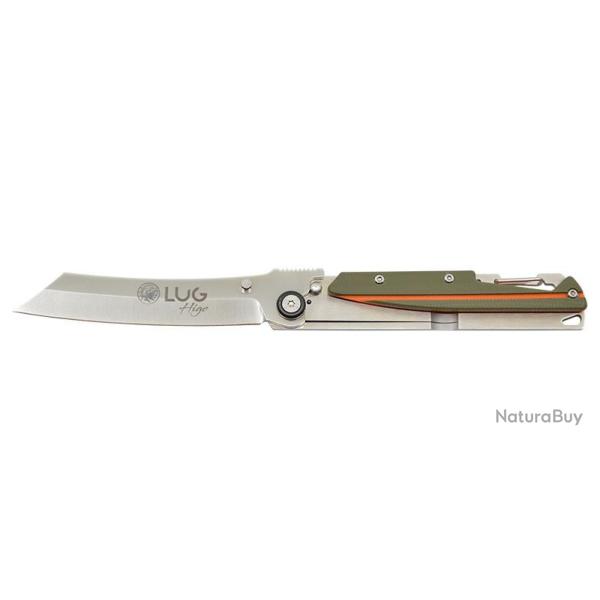 Higonokami SP3S kaki/orange Lug