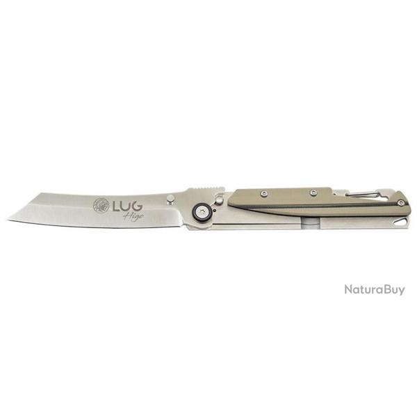 Higonokami SP3S d�sert/noir Lug