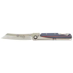 Higonokami SP3S gris/rouge Lug