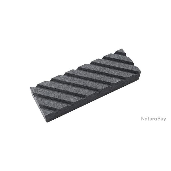 Aff�tage manuel Pierre � aplanir en carbure de silicium grain 220 Boker