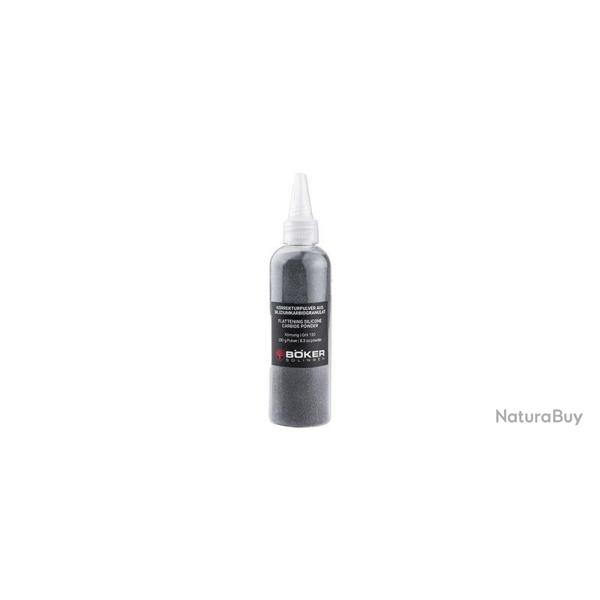 Aff�tage manuel Poudre de carbridge en silicone aplatissant Boker