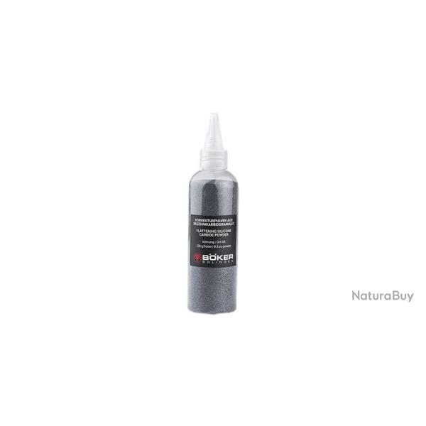 Aff�tage manuel Poudre de carbridge en silicone aplatissant Boker