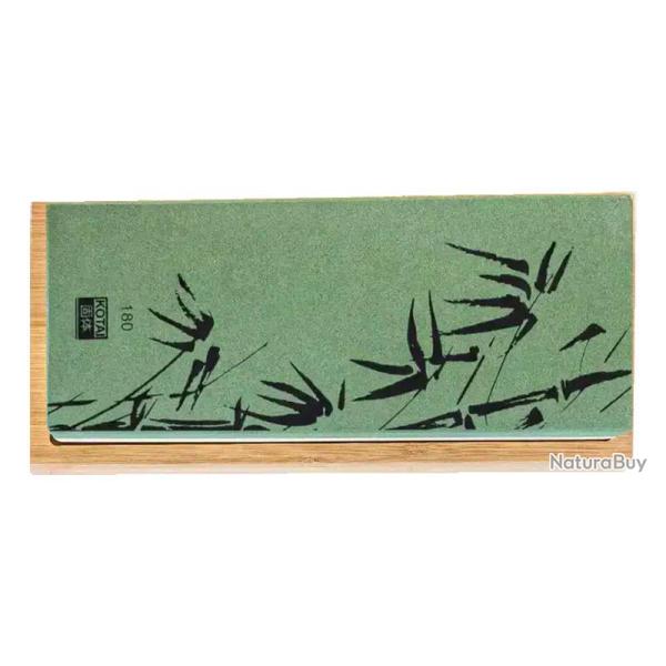 Aiguisage (Fusils, pierres) Pierre � aff�ter 180/800 KOTAI